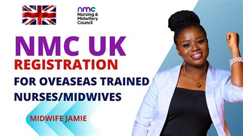 nmc registration trained outside uk.